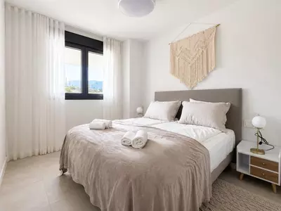 Ground Floor Apartment in Estepona