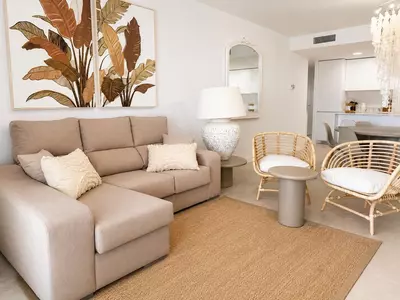 Ground Floor Apartment in Estepona