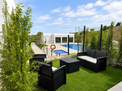 Ground Floor Apartment in Estepona
