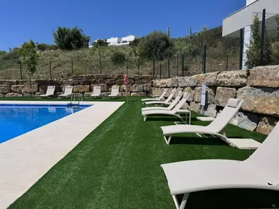 Ground Floor Apartment in Estepona