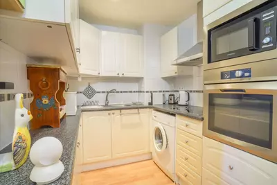 Ground Floor Apartment in Atalaya