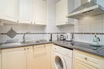 Ground Floor Apartment in Atalaya