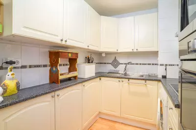 Ground Floor Apartment in Atalaya