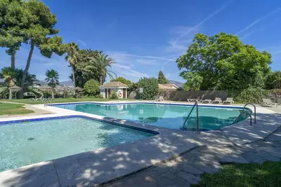 Ground Floor Apartment in Atalaya