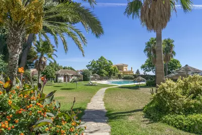 Ground Floor Apartment in Atalaya