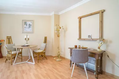 Ground Floor Apartment in Atalaya