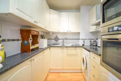 Ground Floor Apartment in Atalaya
