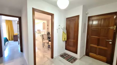 Middle Floor Apartment in Estepona