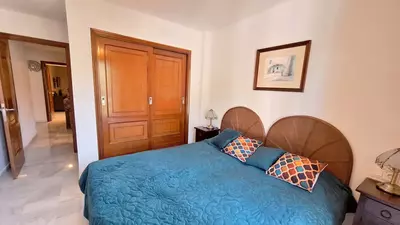 Middle Floor Apartment in Estepona