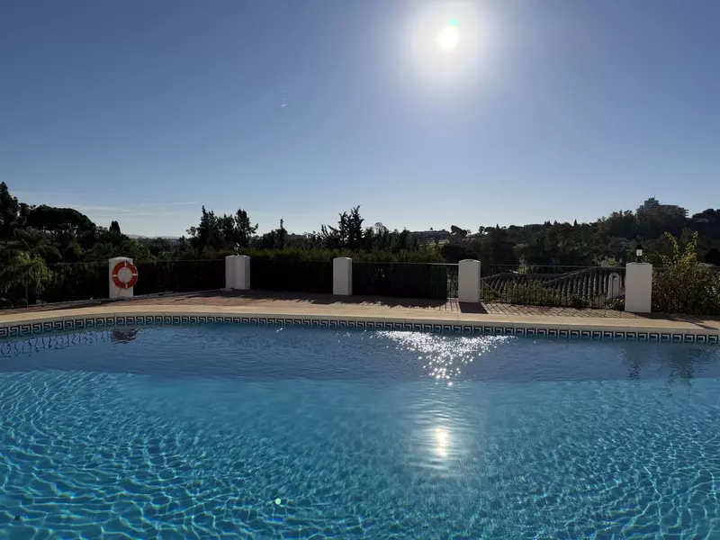 Ground Floor Apartment in El Paraiso
