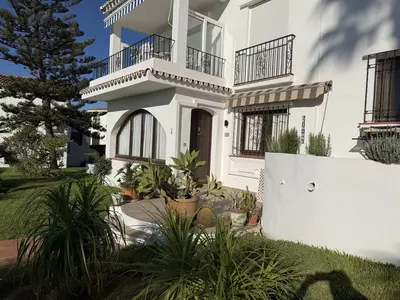 Ground Floor Apartment in El Paraiso