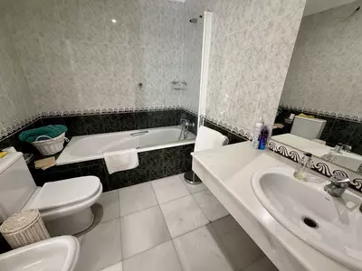 Ground Floor Apartment in El Paraiso