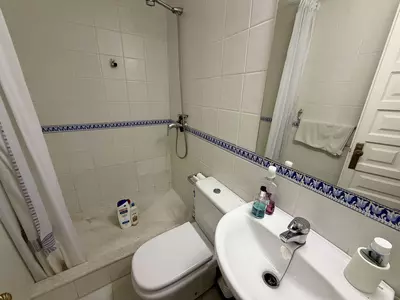 Ground Floor Apartment in El Paraiso