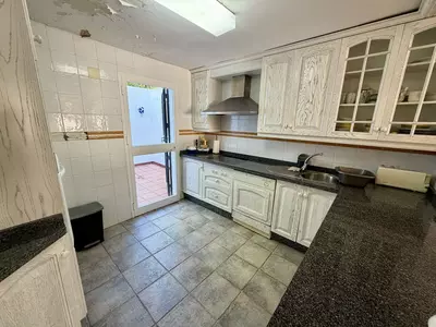 Ground Floor Apartment in El Paraiso