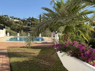 Ground Floor Apartment in El Paraiso
