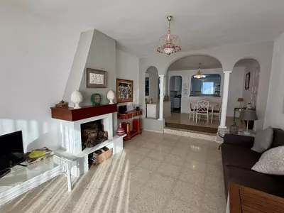 Ground Floor Apartment in El Paraiso