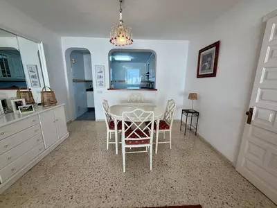 Ground Floor Apartment in El Paraiso