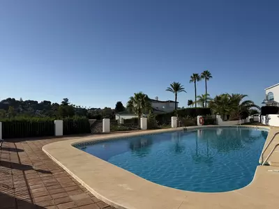 Ground Floor Apartment in El Paraiso