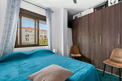 Middle Floor Apartment in Estepona