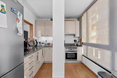 Middle Floor Apartment in Estepona