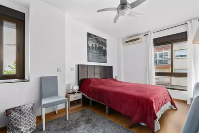 Middle Floor Apartment in Estepona