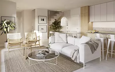 Penthouse in Casares