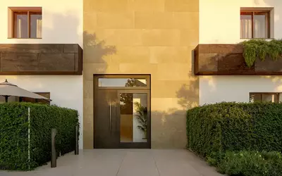 Penthouse in Casares