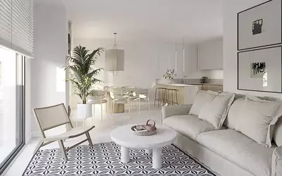 Penthouse in Casares