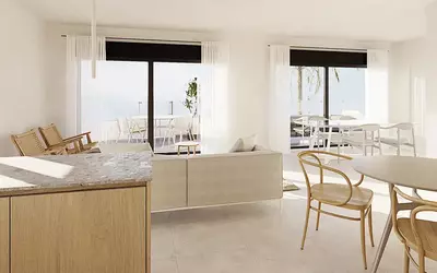 Penthouse in Casares