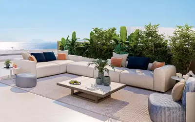 Apartment in Estepona