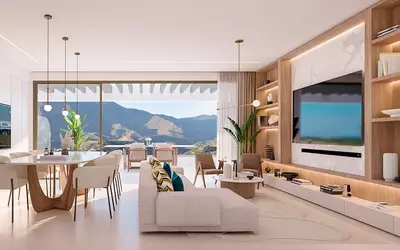 Apartment in Estepona