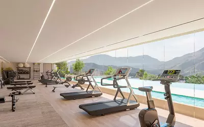 Apartment in Estepona