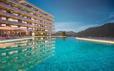 Apartment in Estepona