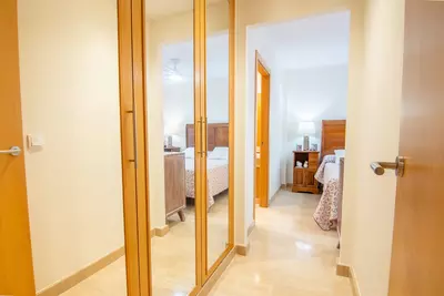 Middle Floor Apartment in Estepona
