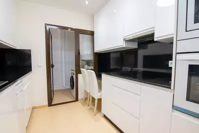 Middle Floor Apartment in Estepona
