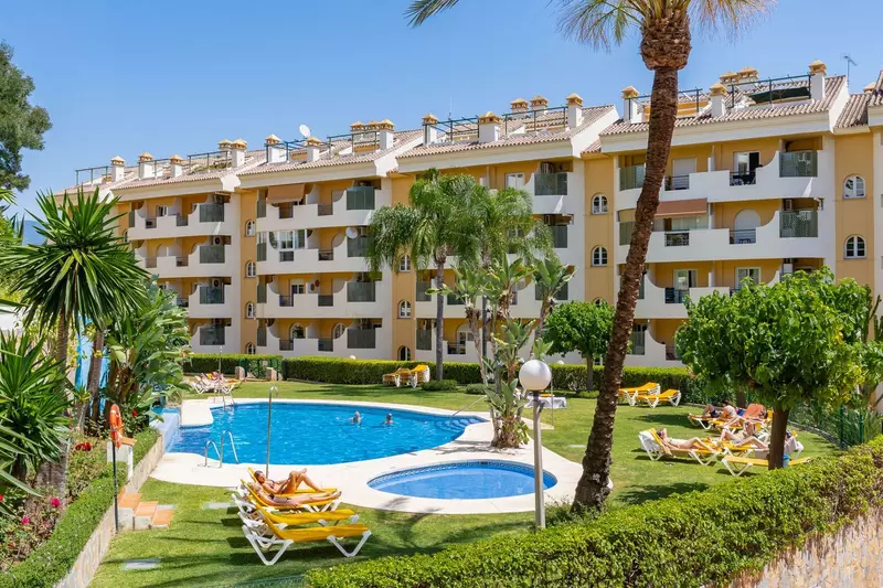 Penthouse Duplex in Nueva Andalucía