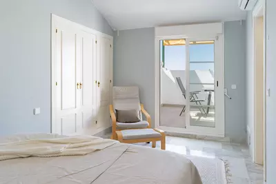 Penthouse Duplex in Nueva Andalucía