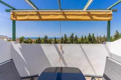 Penthouse Duplex in Nueva Andalucía
