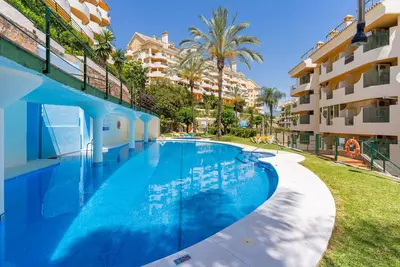Penthouse Duplex in Nueva Andalucía