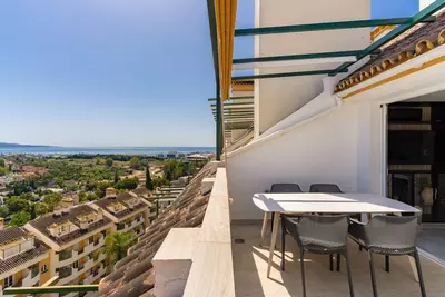 Penthouse Duplex in Nueva Andalucía