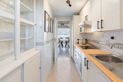 Penthouse Duplex in Nueva Andalucía