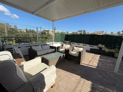 Townhouse in Estepona