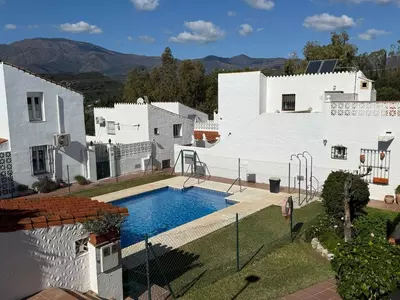 Townhouse in Estepona