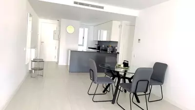 Middle Floor Apartment in Selwo
