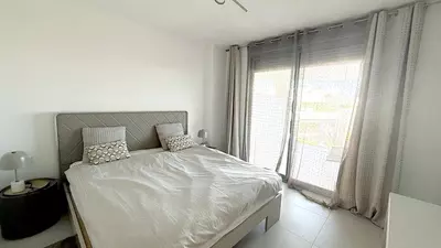 Middle Floor Apartment in Selwo