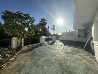 Ground Floor Apartment in Casares Playa