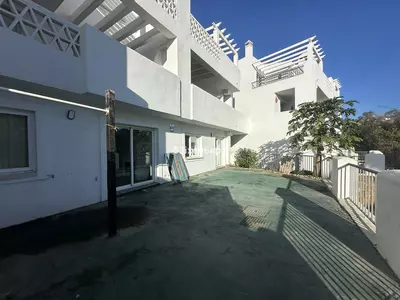 Ground Floor Apartment in Casares Playa