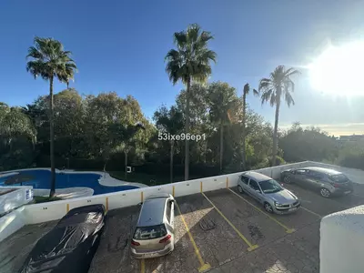 Ground Floor Apartment in Casares Playa