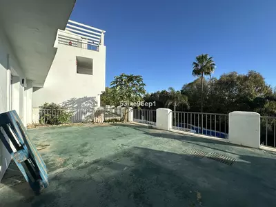 Ground Floor Apartment in Casares Playa