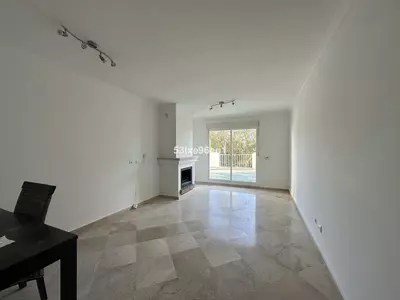 Ground Floor Apartment in Casares Playa